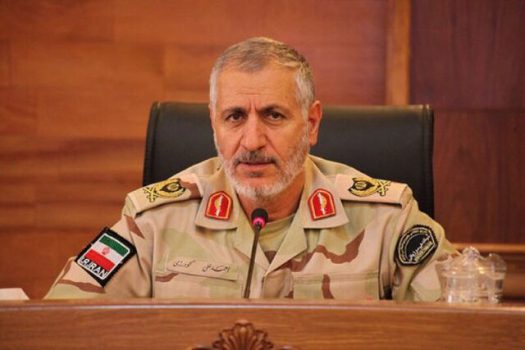 فرمانده مرزبانی ناجا: مرزهای زمینی به سمت عراق بسته است / برخورد دولت عراق با افرادی که از مرزهای زمینی وارد شوند