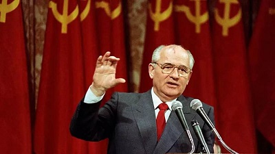 میخائیل گورباچف، آخرین رهبر اتحاد جماهیر شوروی در سن ۹۲ سالگی درگذشت