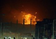 ادامه حملات گسترده آمریکا و انگلیس به یمن: انفجار‌های شدید در مناطق مختلف صنعاء